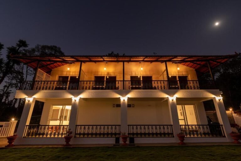 Chikmagalur Bliss by Roamhome Homestay