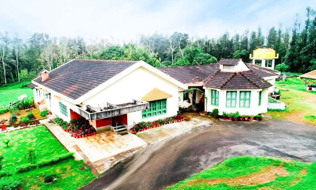 Hill Top Homestay