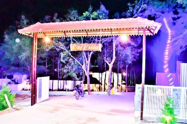 Raj Villa’s, Chikmagalur Resort