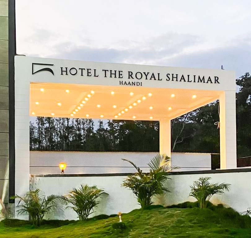 Royal Shalimar Boutique Stay
