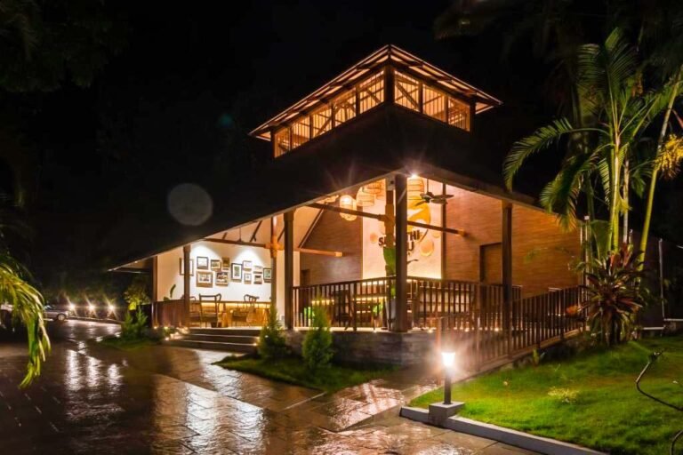Shanthi Kunnj Riverside Exotica Resort