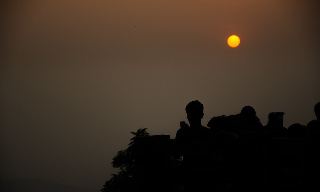 Augumbe sunset view point