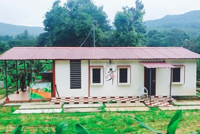 Fruits Valley Homestay Chikmagalur
