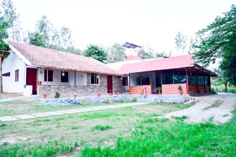 Golden Gate Homestay Chikmaglur