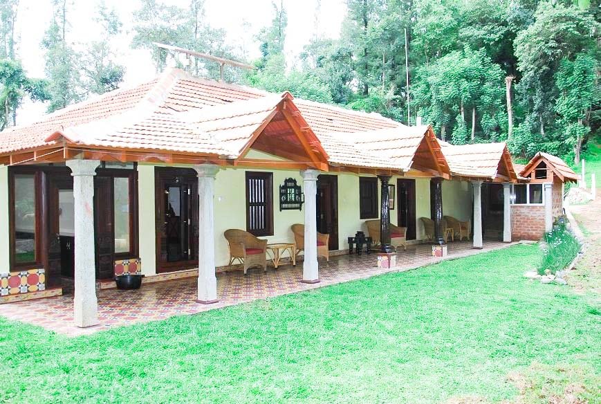 Shivekaa Homestay In Chikmagalur