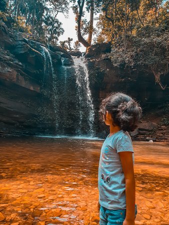 Soormane Falls