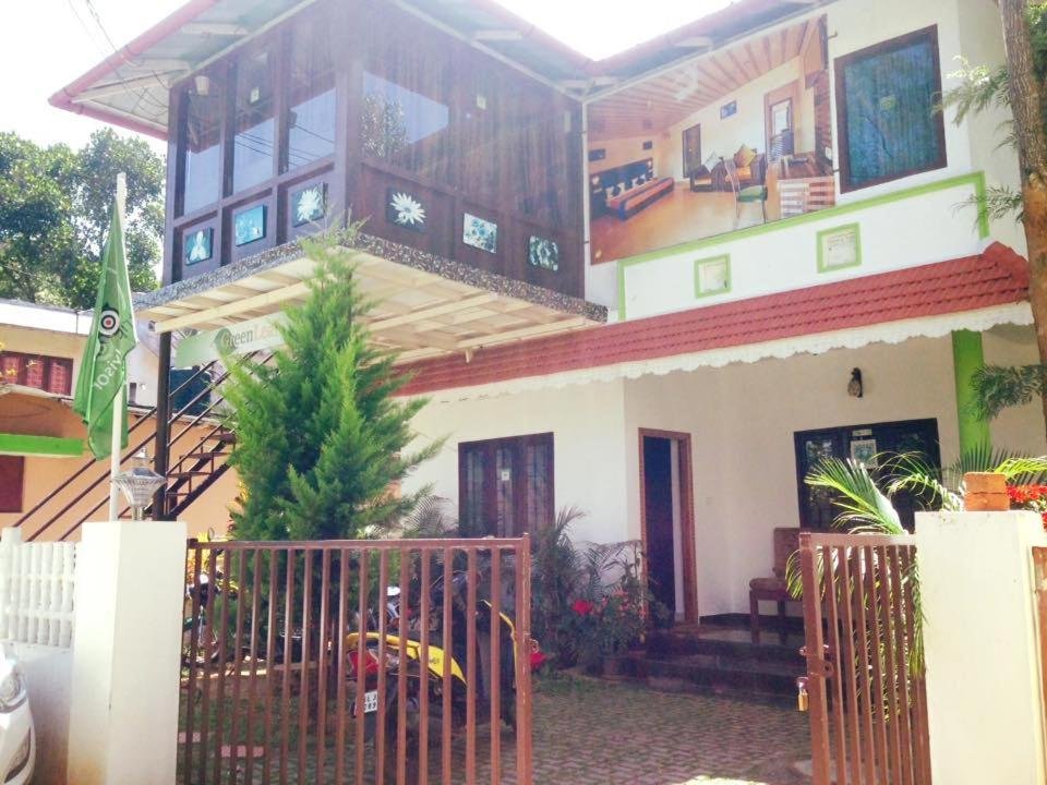 The Green Leaves Homestay