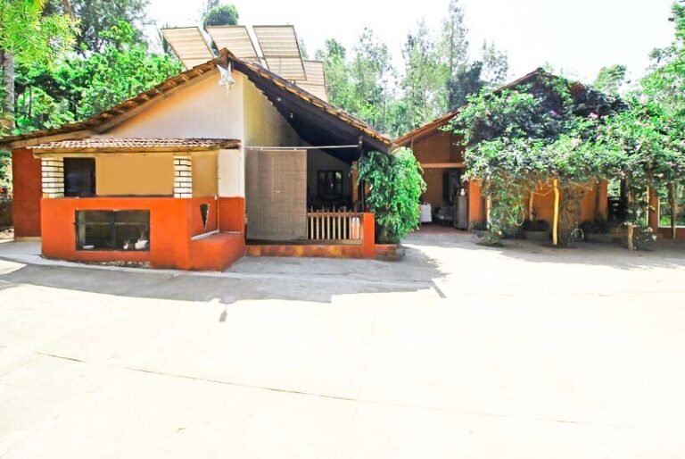 The Hidden Valley Homestay in Chikmagalur